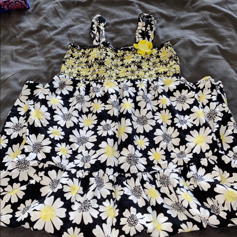 Girls Faded Glory Long Dress